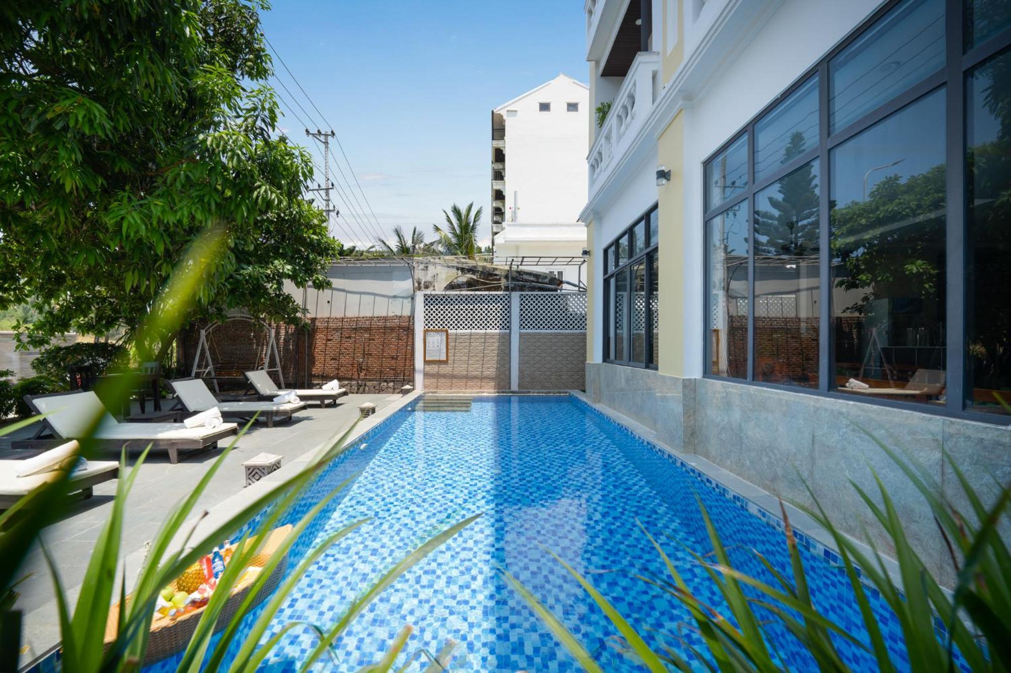Raon Hoian Beach Hoi An Dış mekan fotoğraf